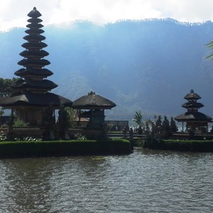 Bali, travelling